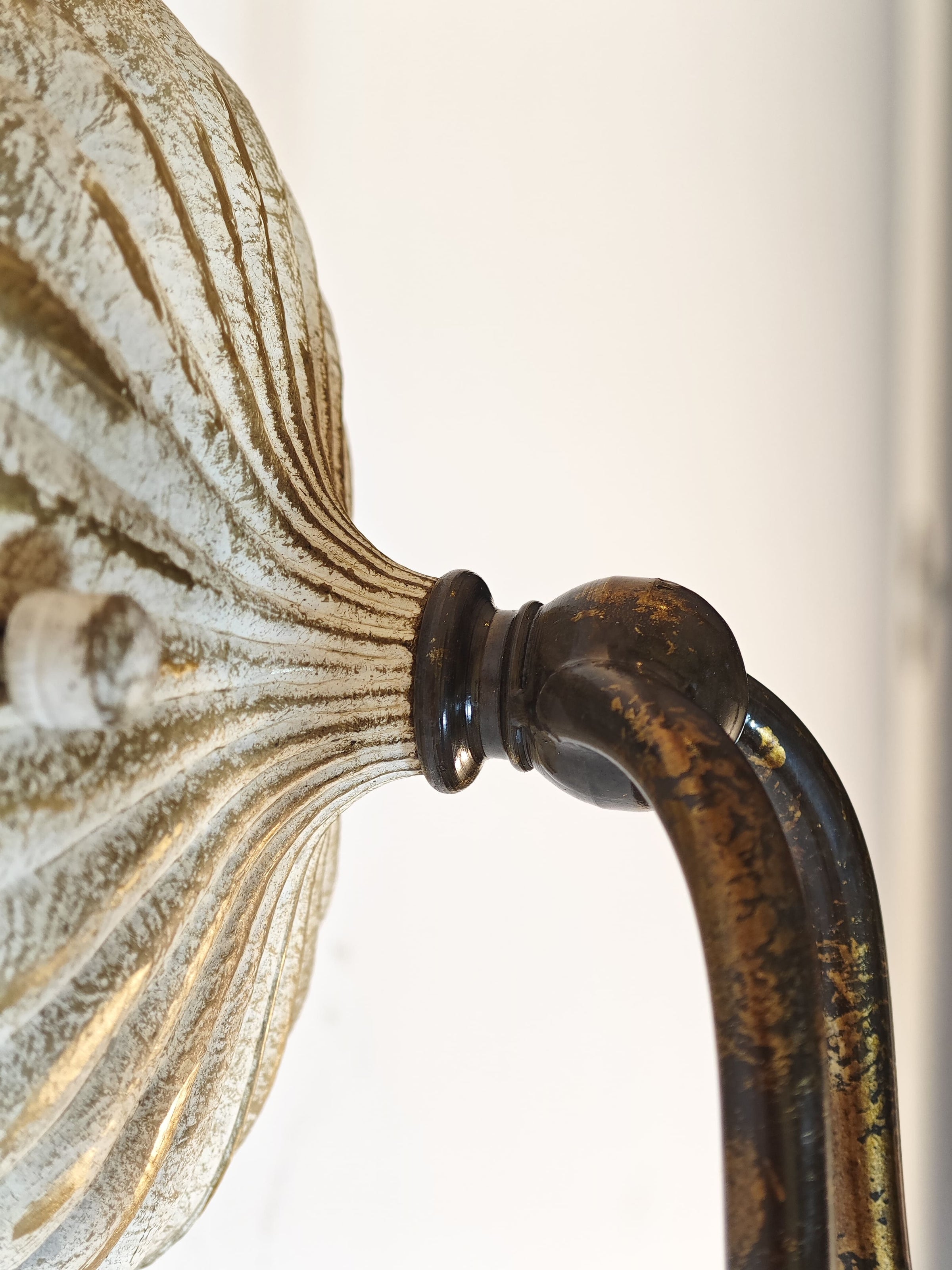 Layla French Country Wall Sconce