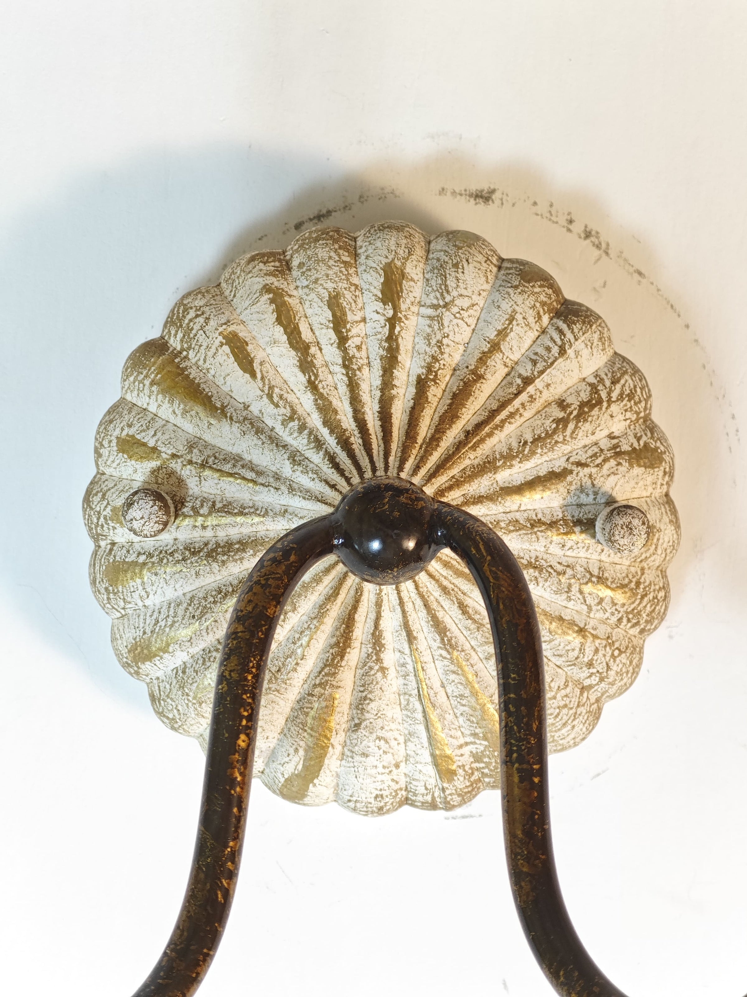 Layla French Country Wall Sconce