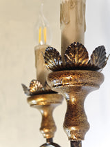 Layla French Country Wall Sconce