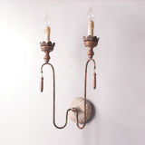 Layla French Country Wall Sconce