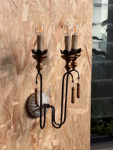 Layla French Country Wall Sconce