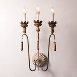 Layla French Country Wall Sconce