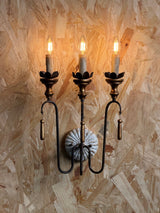 Layla French Country Wall Sconce