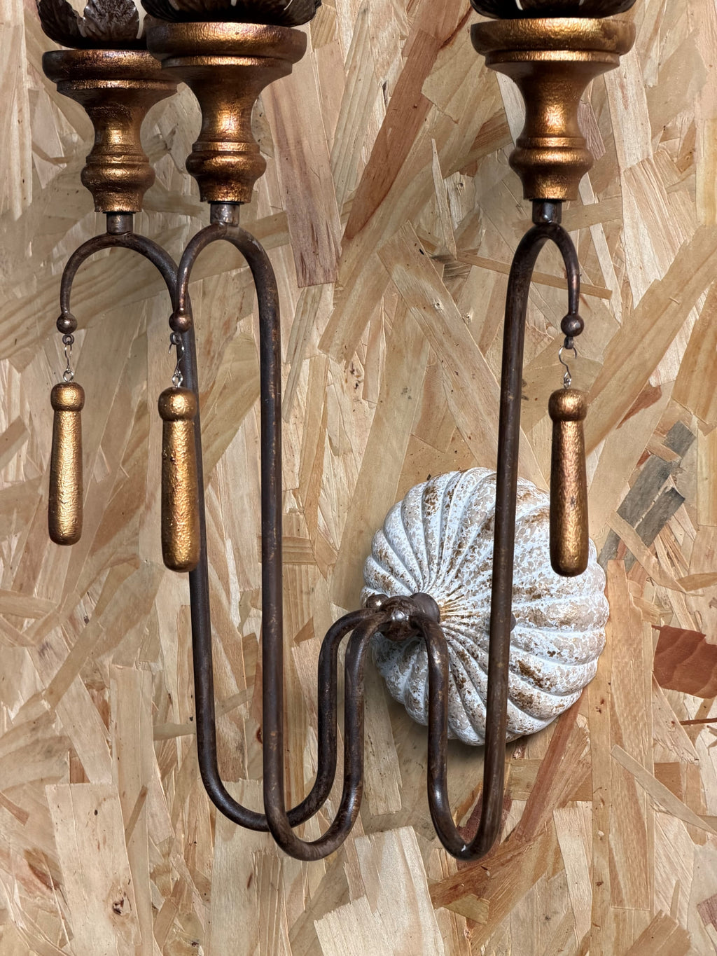 Layla French Country Wall Sconce