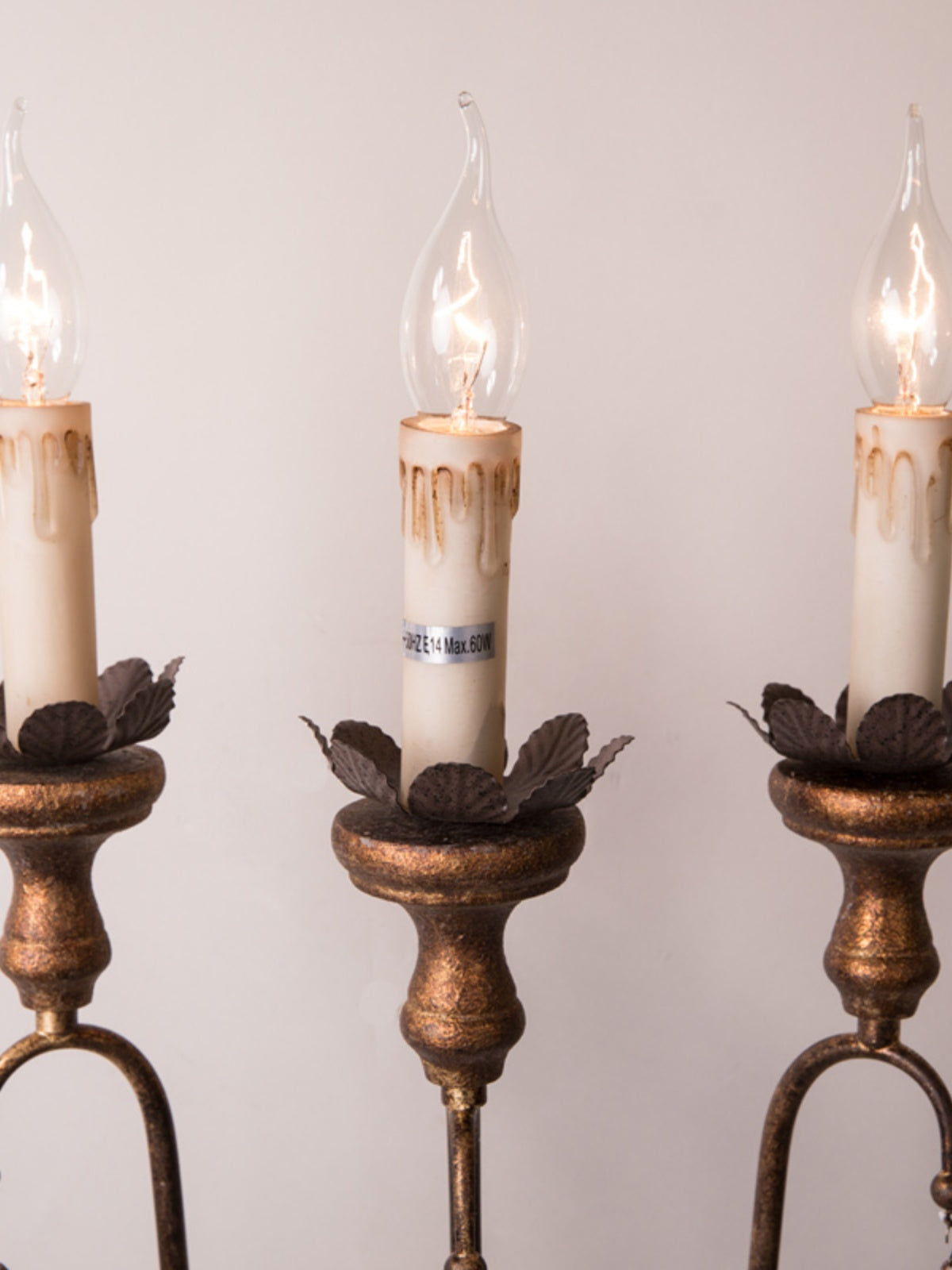 Layla French Country Wall Sconce