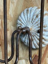 Layla French Country Wall Sconce