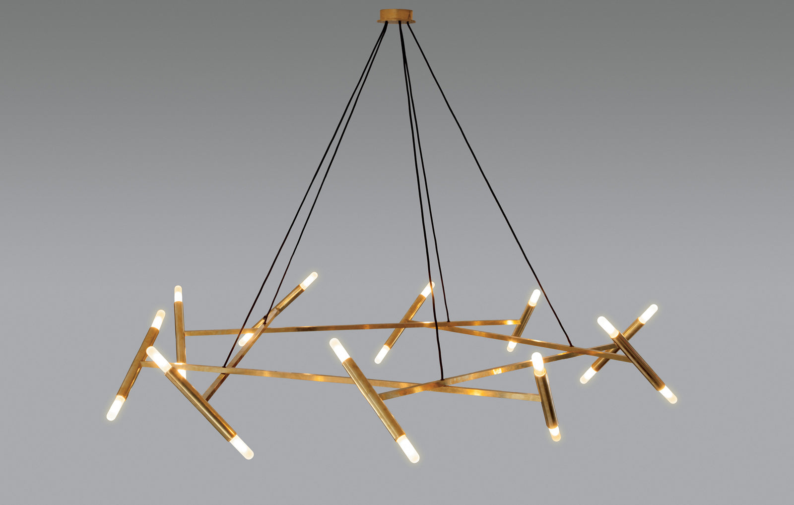 Le Petit Pentagone Chandelier