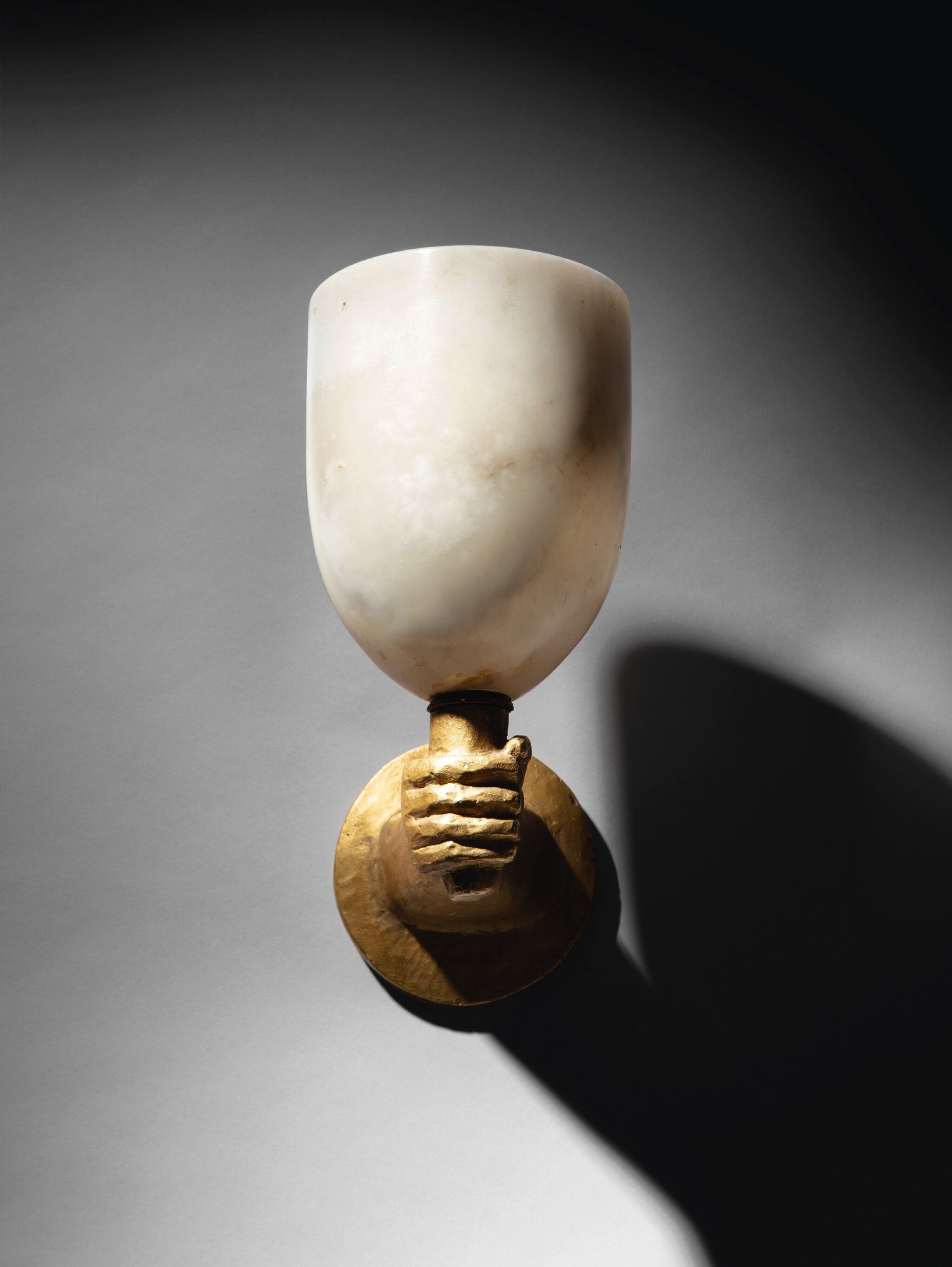 Le Poing Sconce