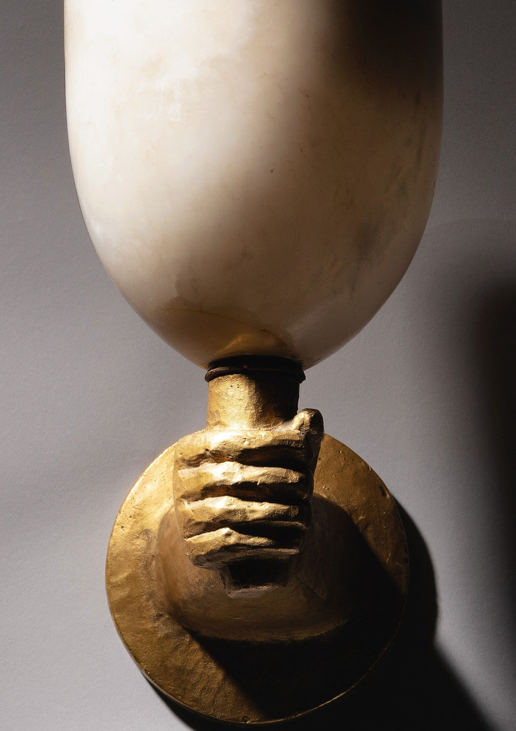 Le Poing Sconce