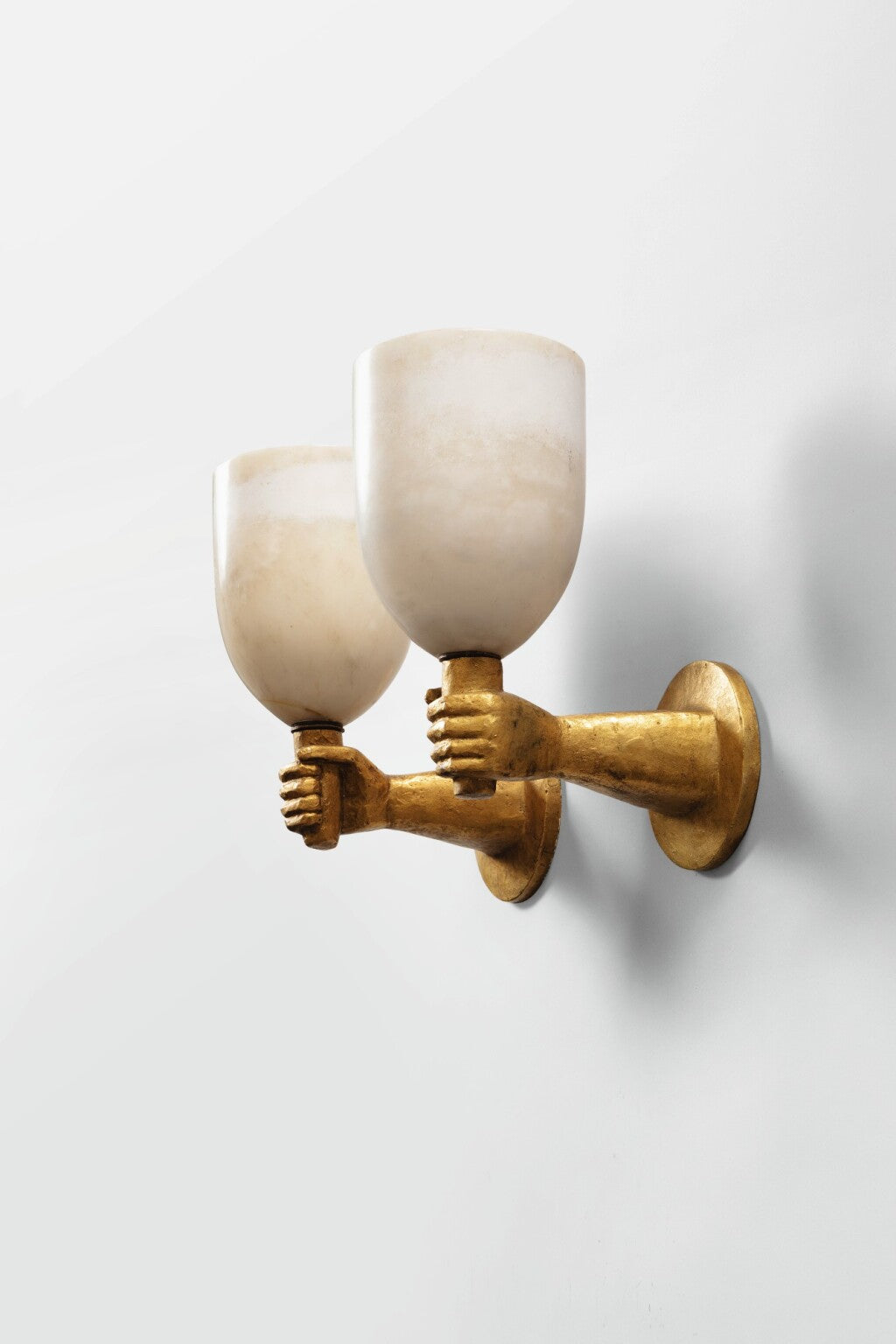Le Poing Sconce