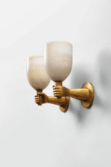 Le Poing Sconce