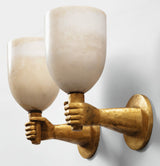 Le Poing Sconce