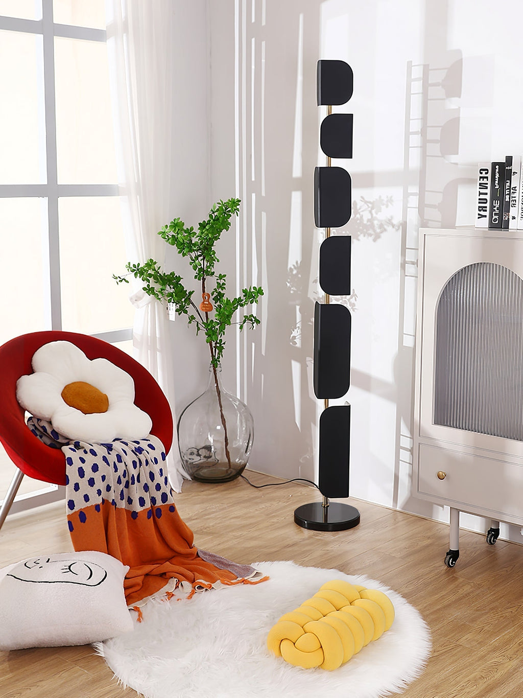 Freibert Floor Lamp