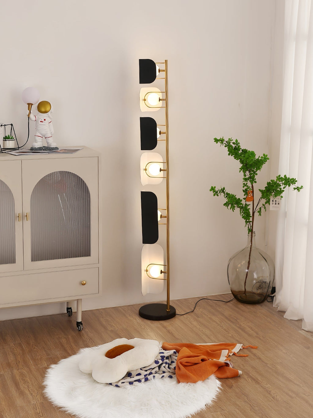 Freibert Floor Lamp