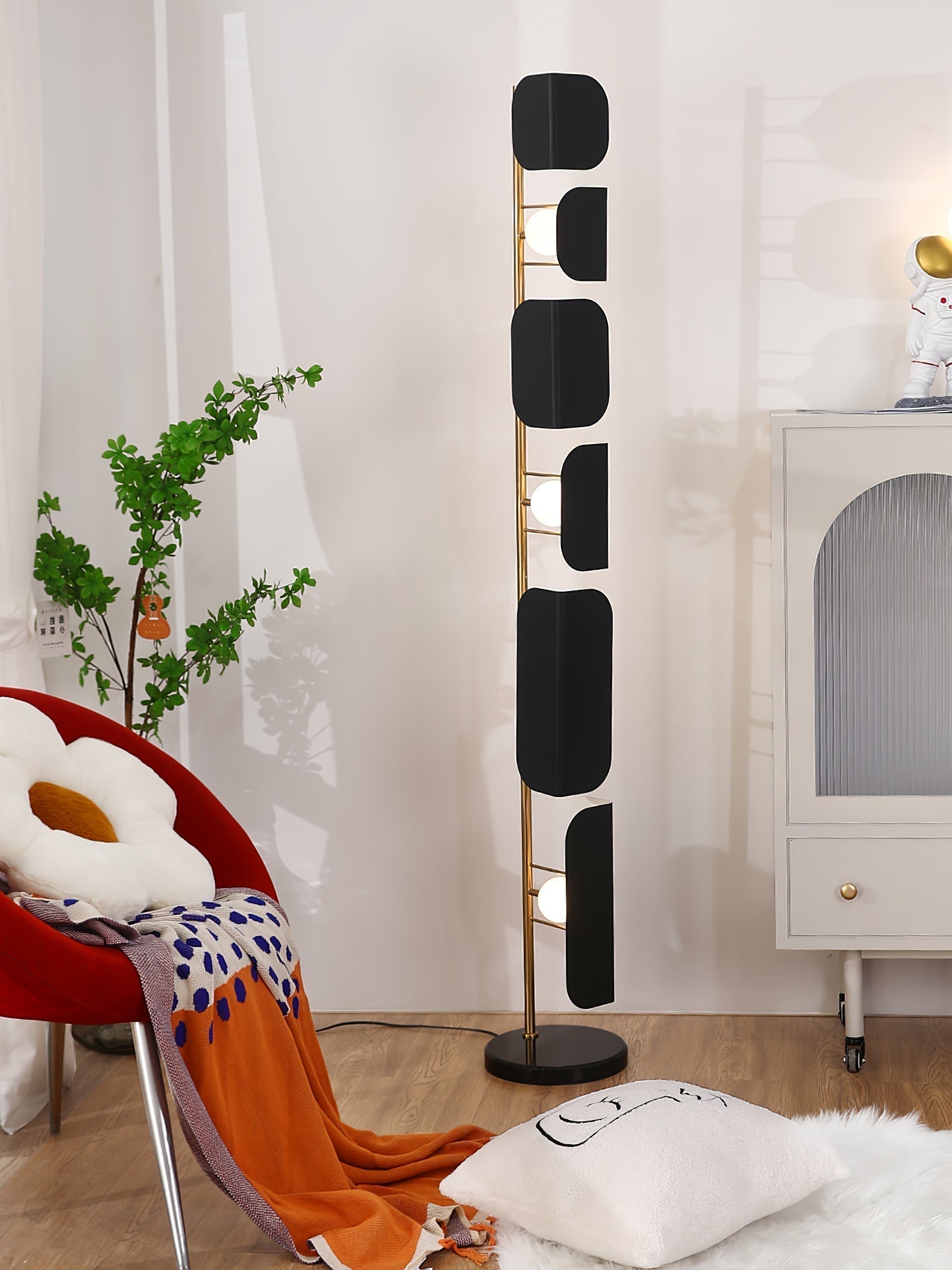 Freibert Floor Lamp