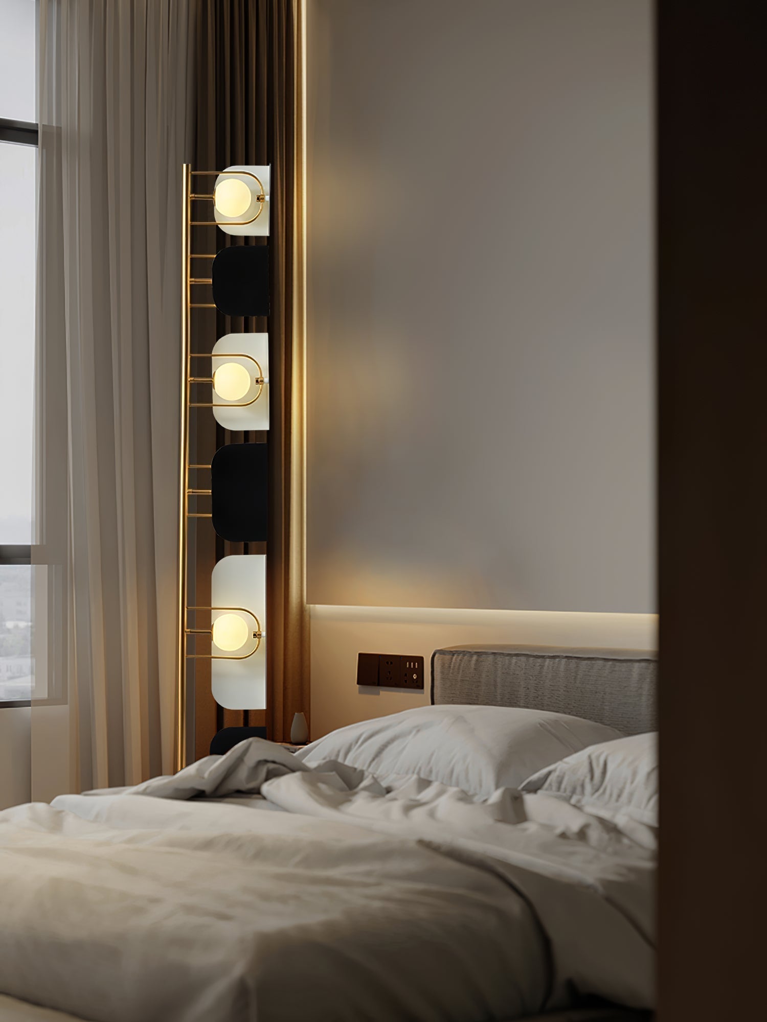 Freibert Floor Lamp