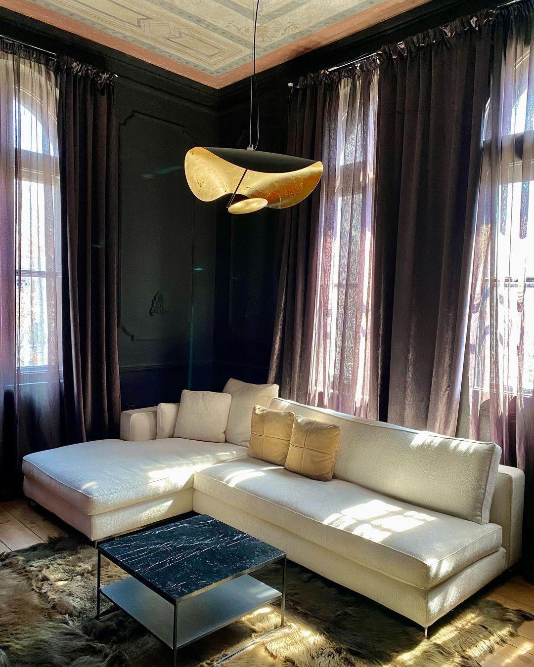 Lederam Pendant Lamp