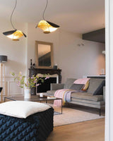 Lederam Pendant Lamp