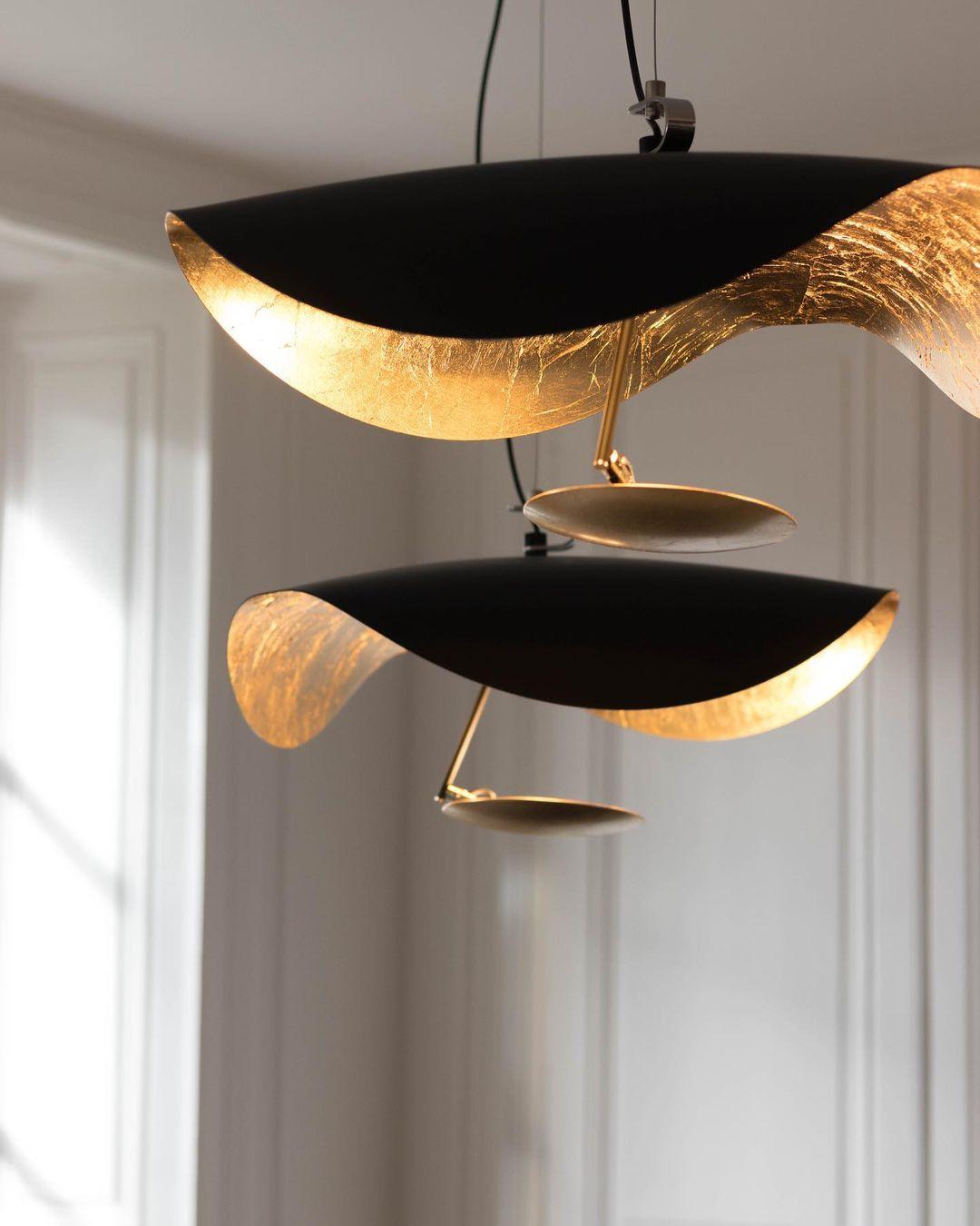 Lederam Pendant Lamp