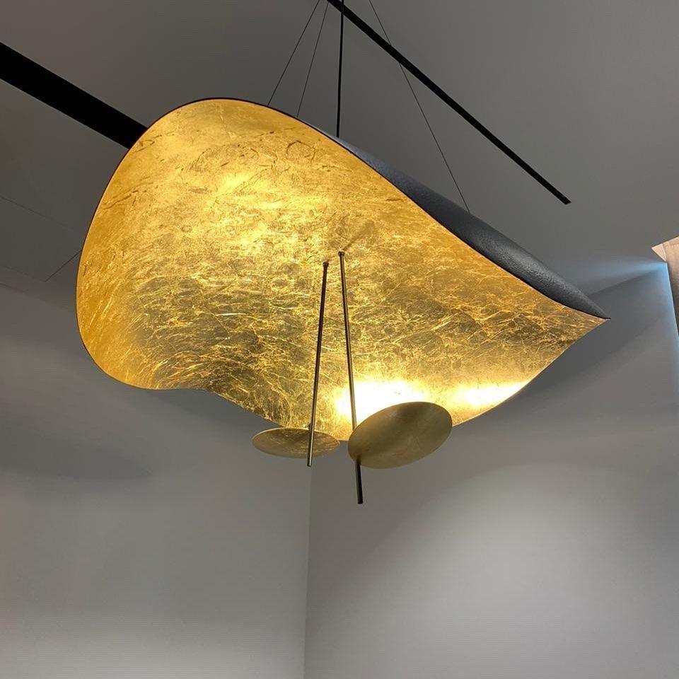 Lederam Pendant Lamp