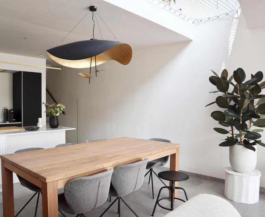 Lederam Pendant Lamp