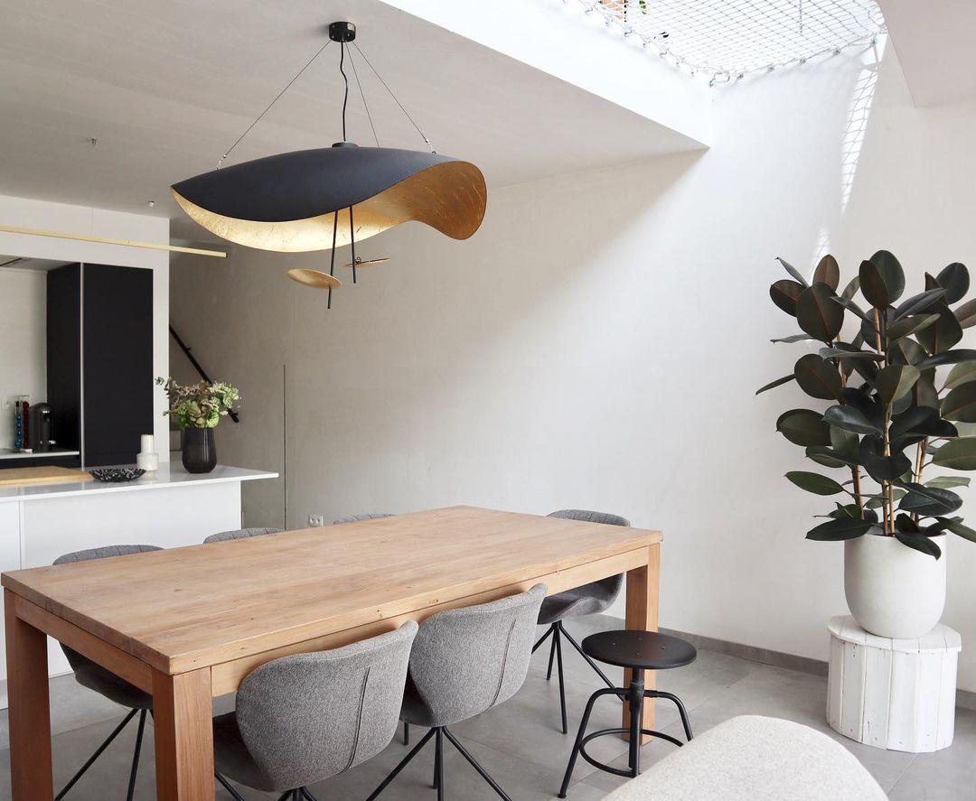 Lederam Pendant Lamp