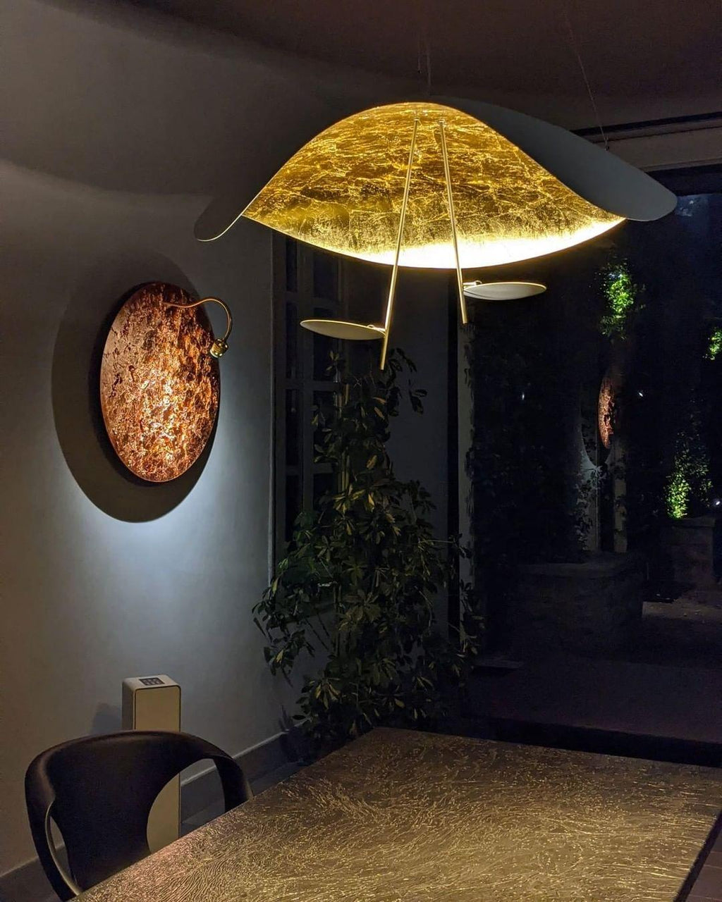 Lederam Pendant Lamp