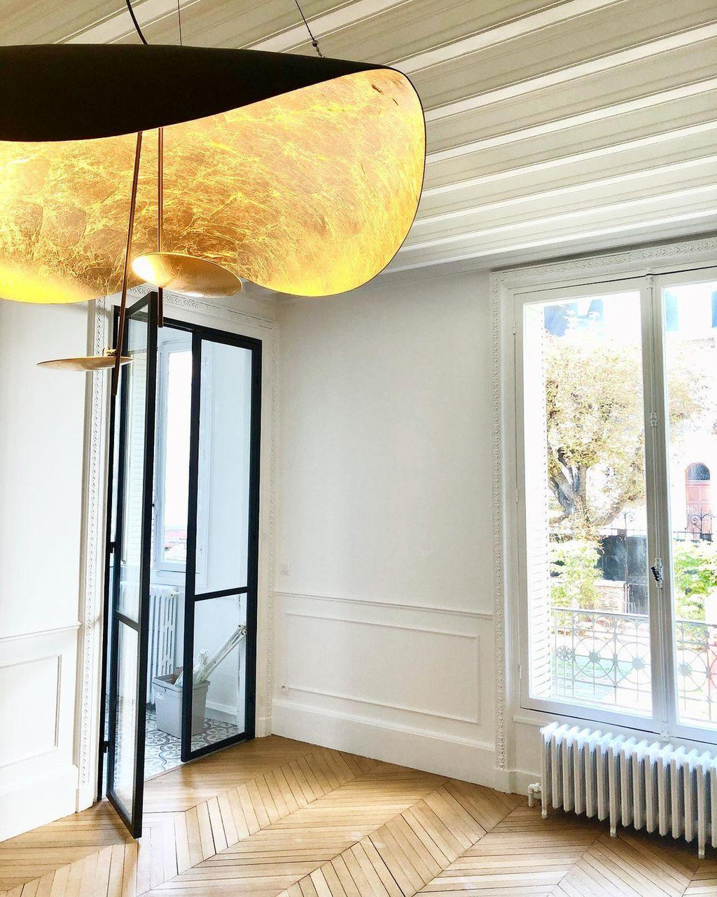 Lederam Pendant Lamp