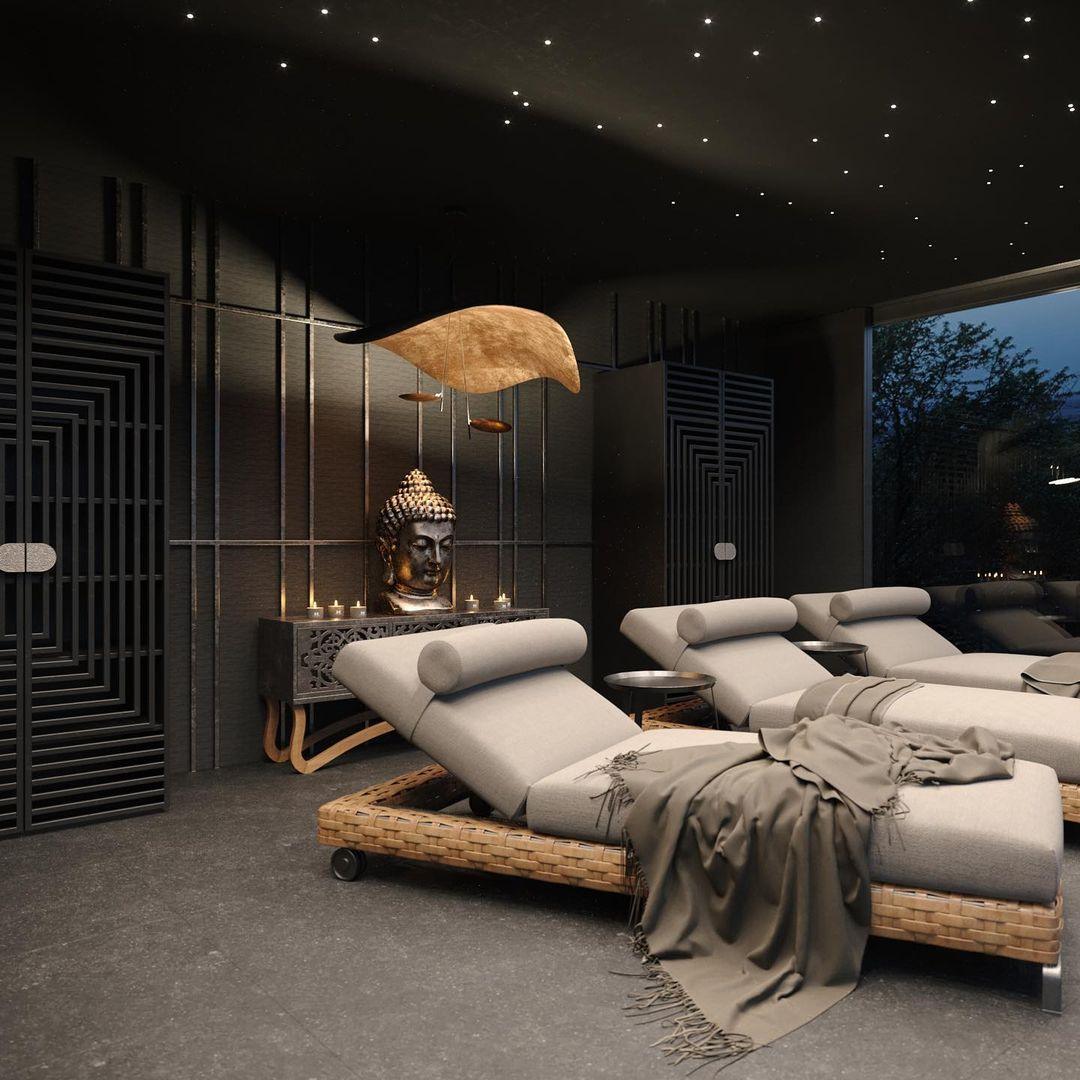 Lederam Pendant Lamp