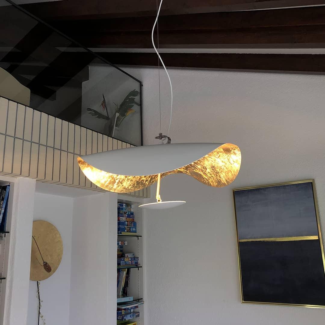 Lederam Pendant Lamp