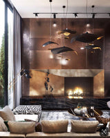 Lederam Pendant Lamp