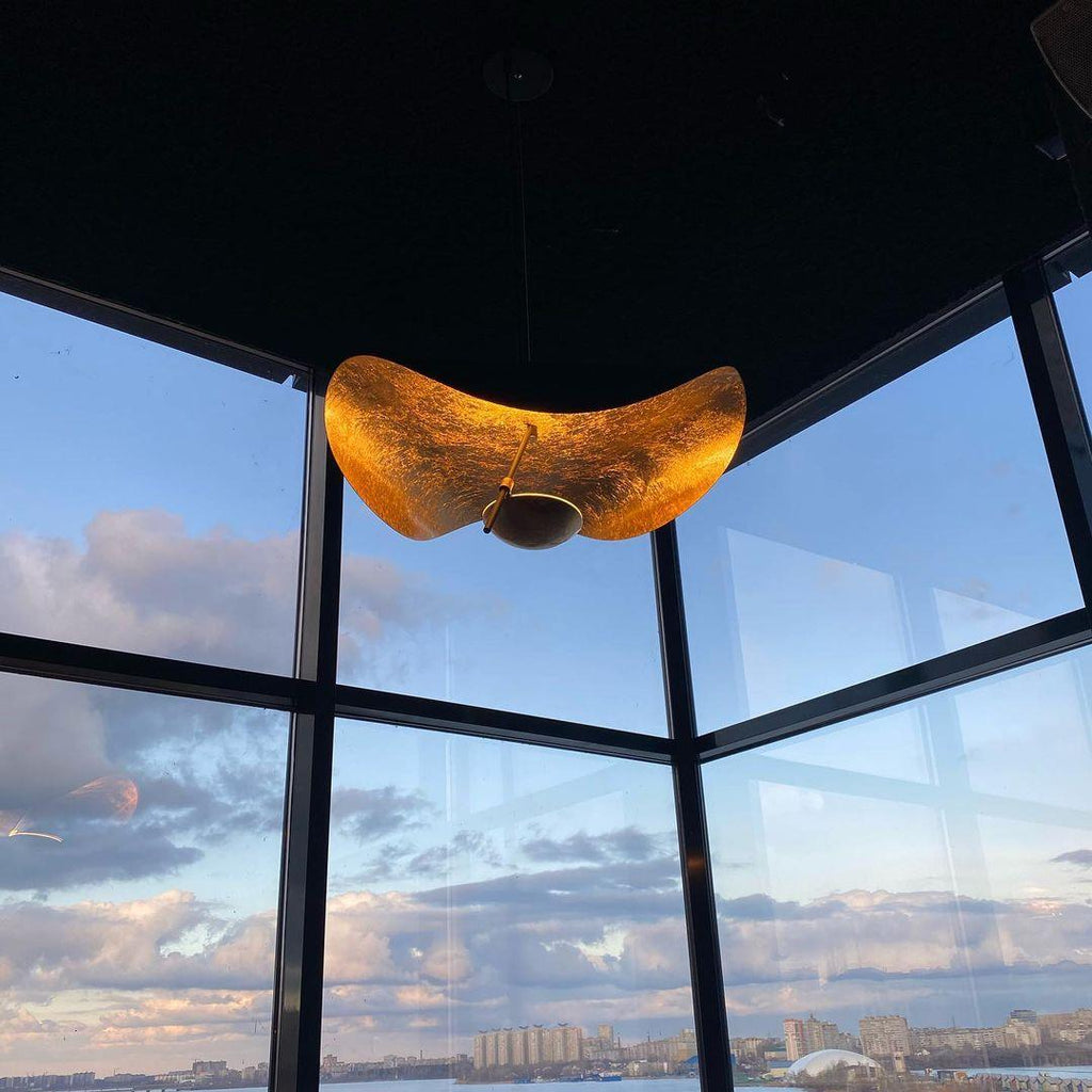 Lederam Pendant Lamp