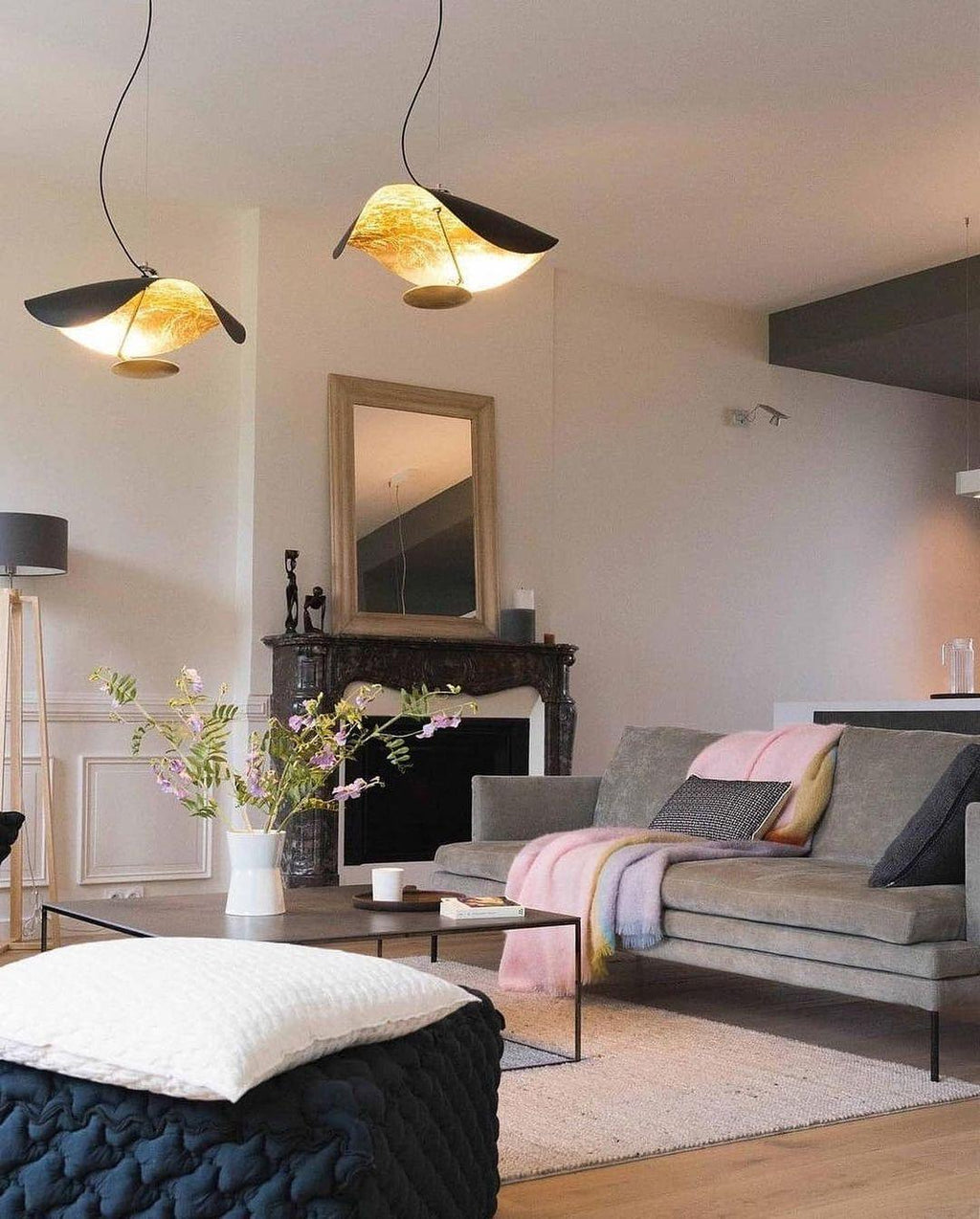 Lederam Pendant Lamp