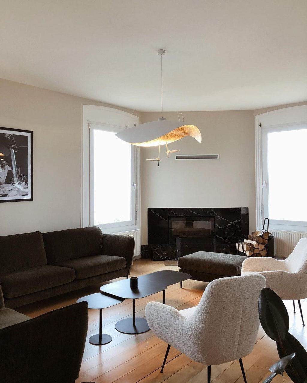 Lederam Pendant Lamp