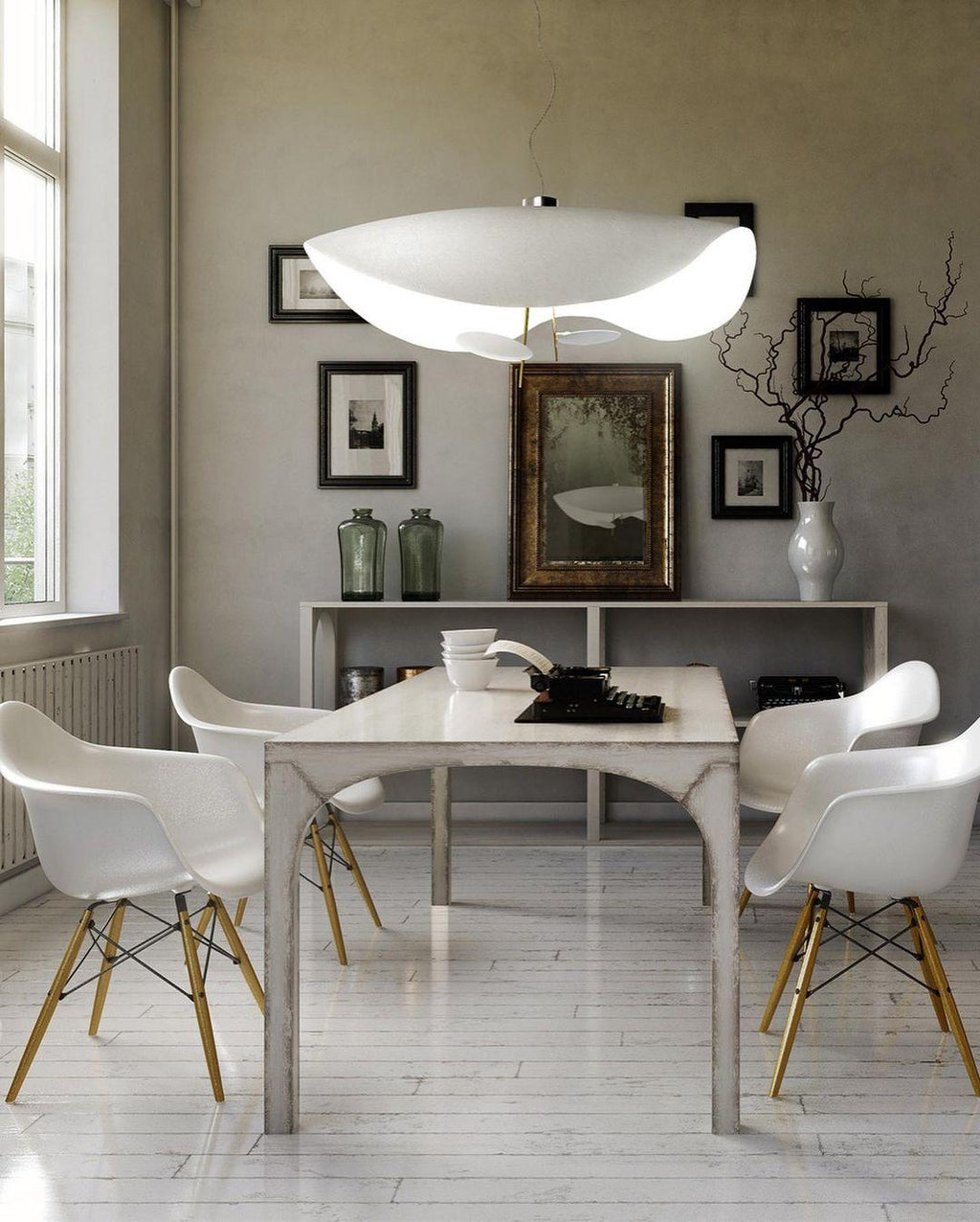 Lederam Pendant Lamp