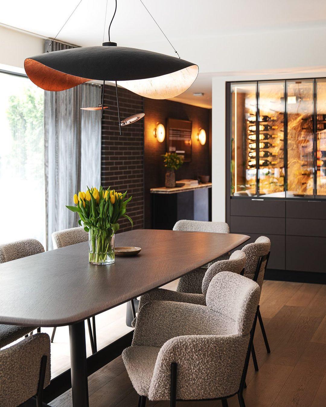Lederam Pendant Lamp