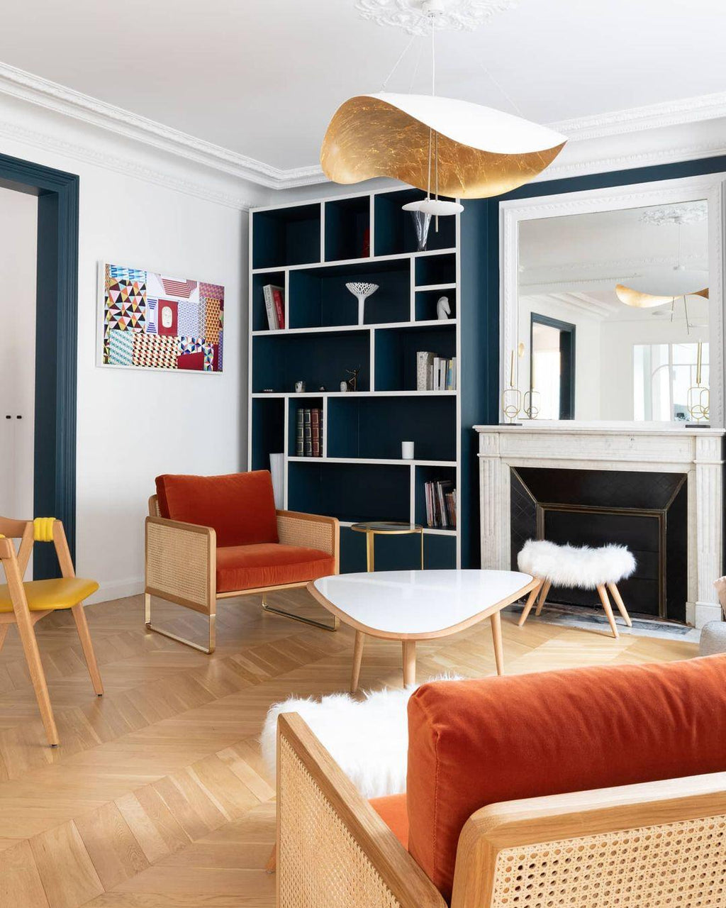 Lederam Pendant Lamp