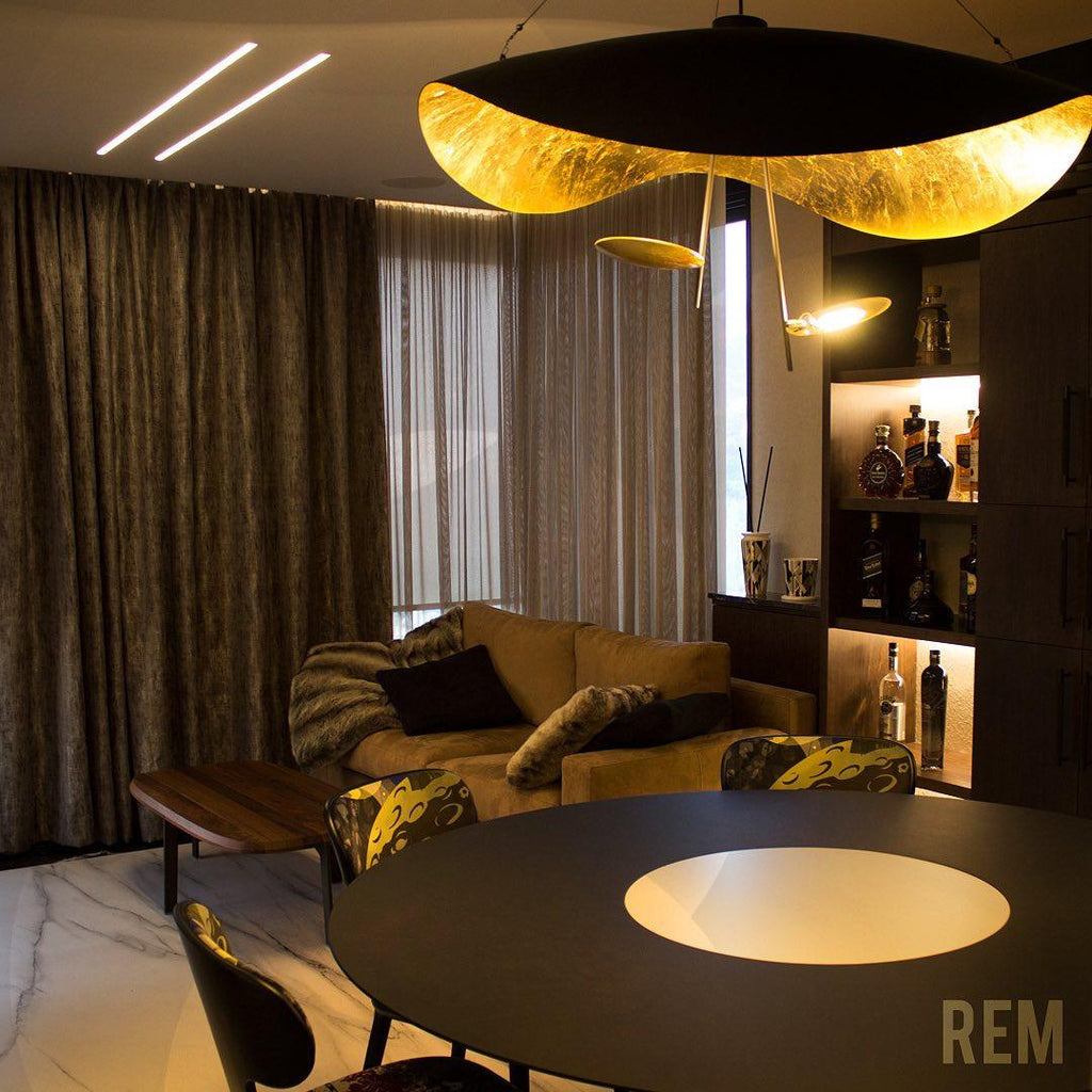 Lederam Pendant Lamp