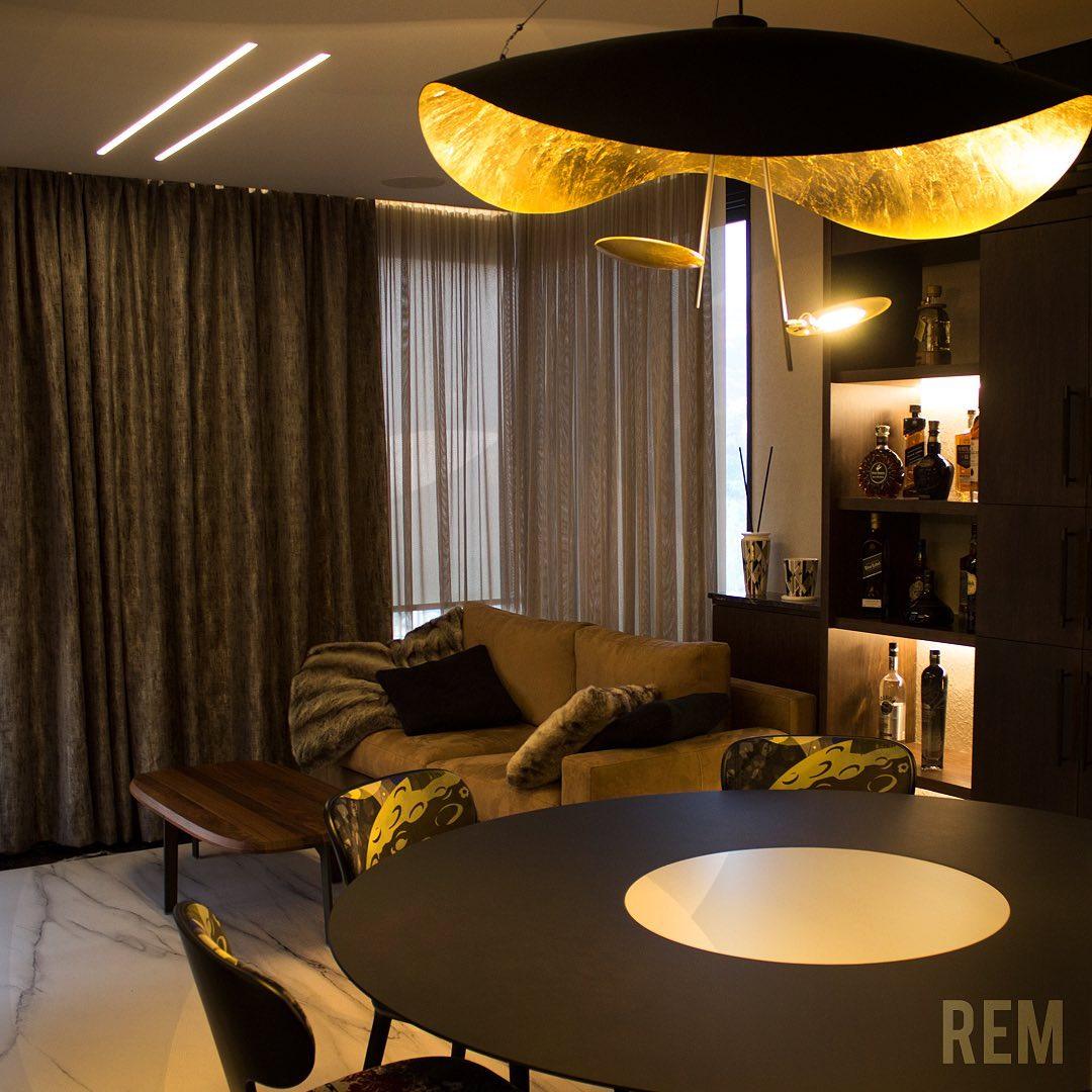 Lederam Pendant Lamp