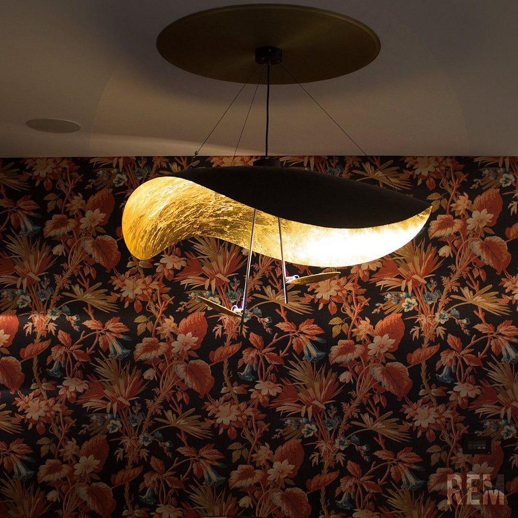 Lederam Pendant Lamp