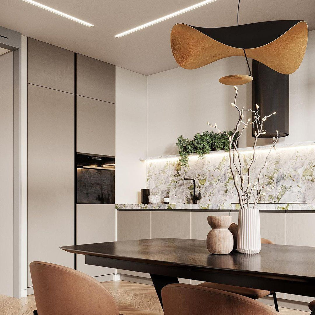 Lederam Pendant Lamp