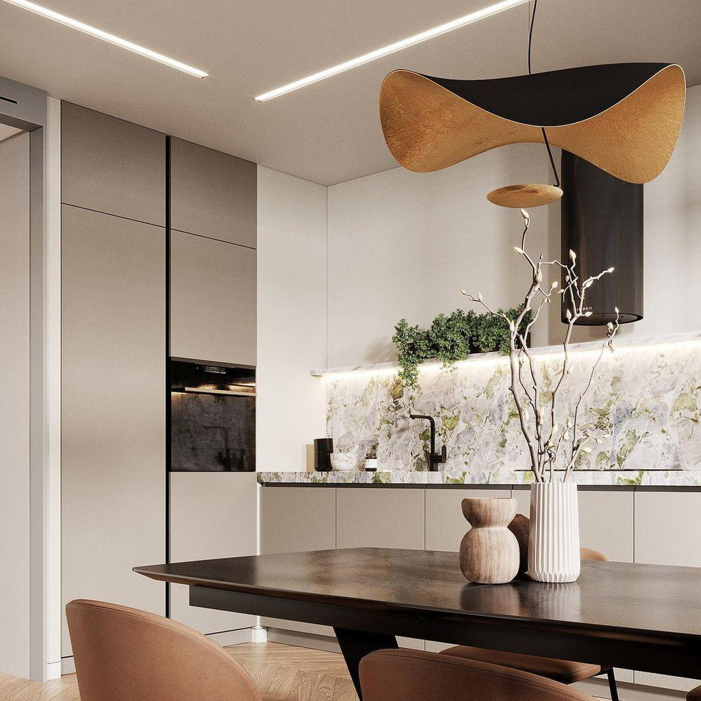 Lederam Pendant Lamp