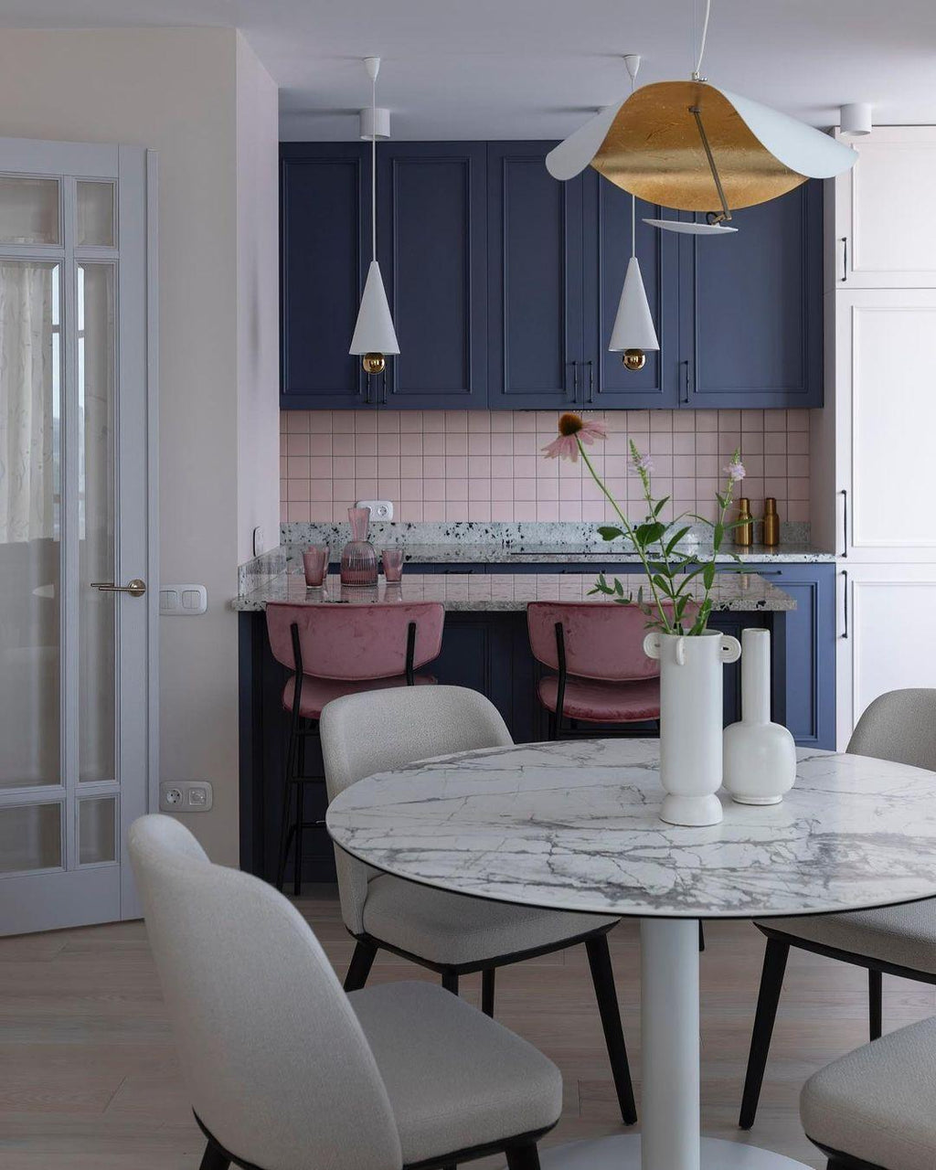 Lederam Pendant Lamp
