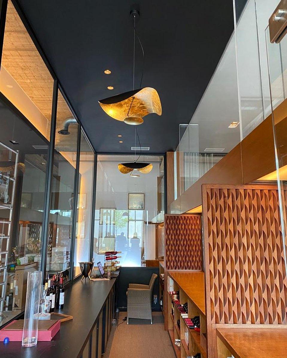 Lederam Pendant Lamp