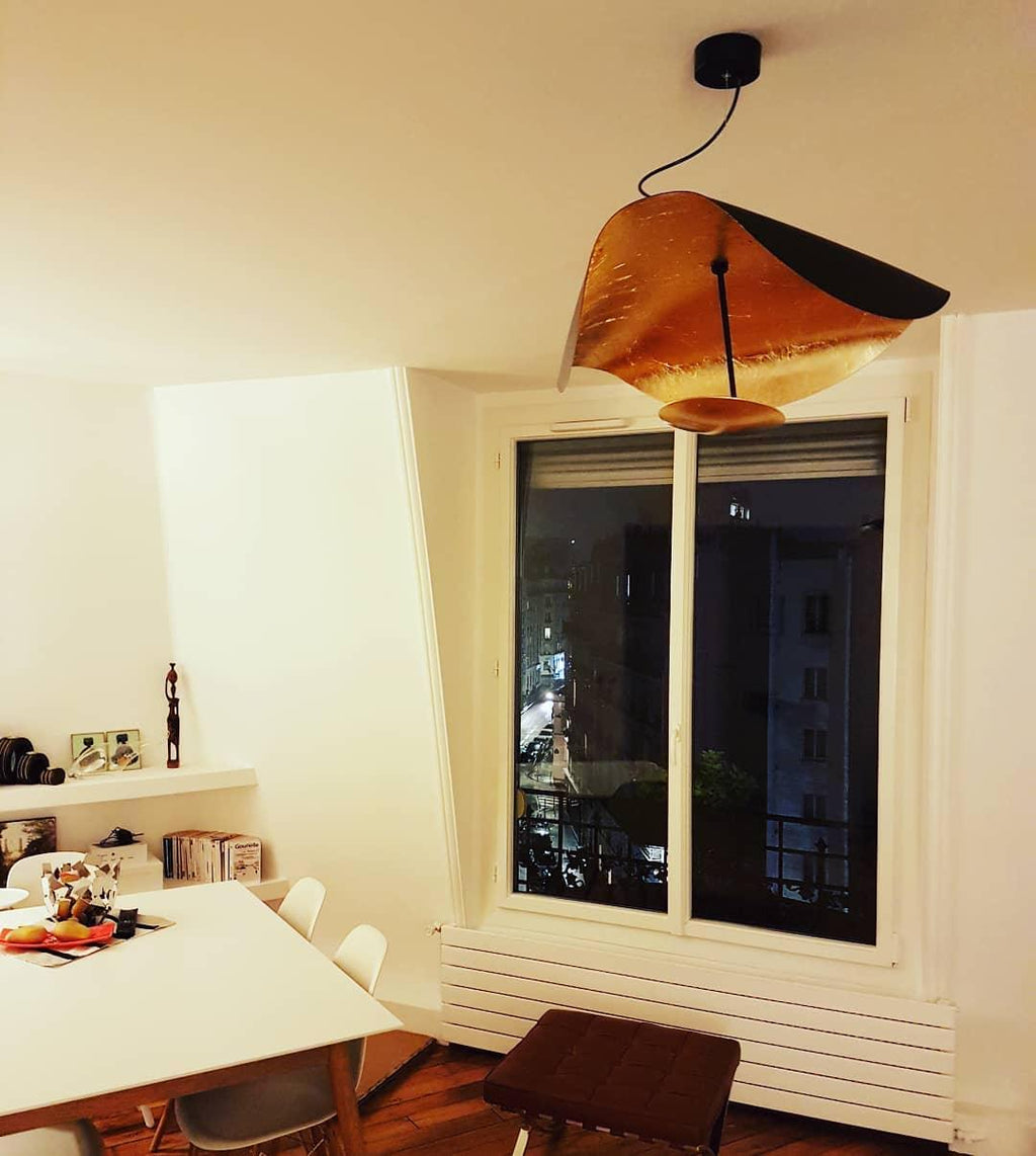 Lederam Pendant Lamp