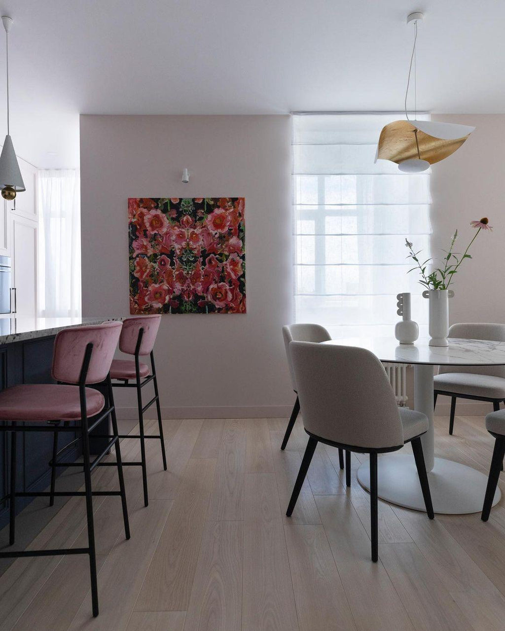 Lederam Pendant Lamp