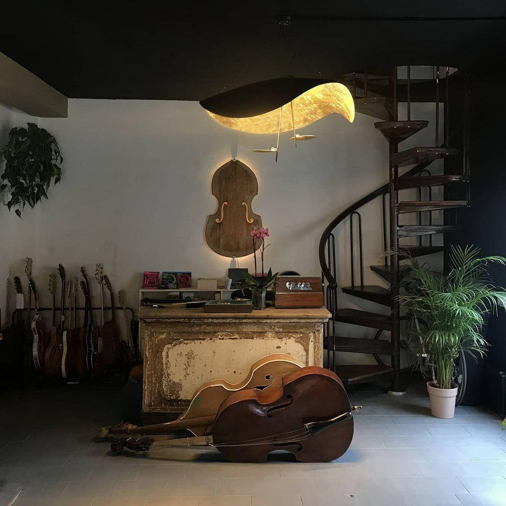 Lederam Pendant Lamp