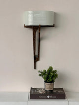 Left Facing Sconce