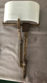 Left Facing Sconce