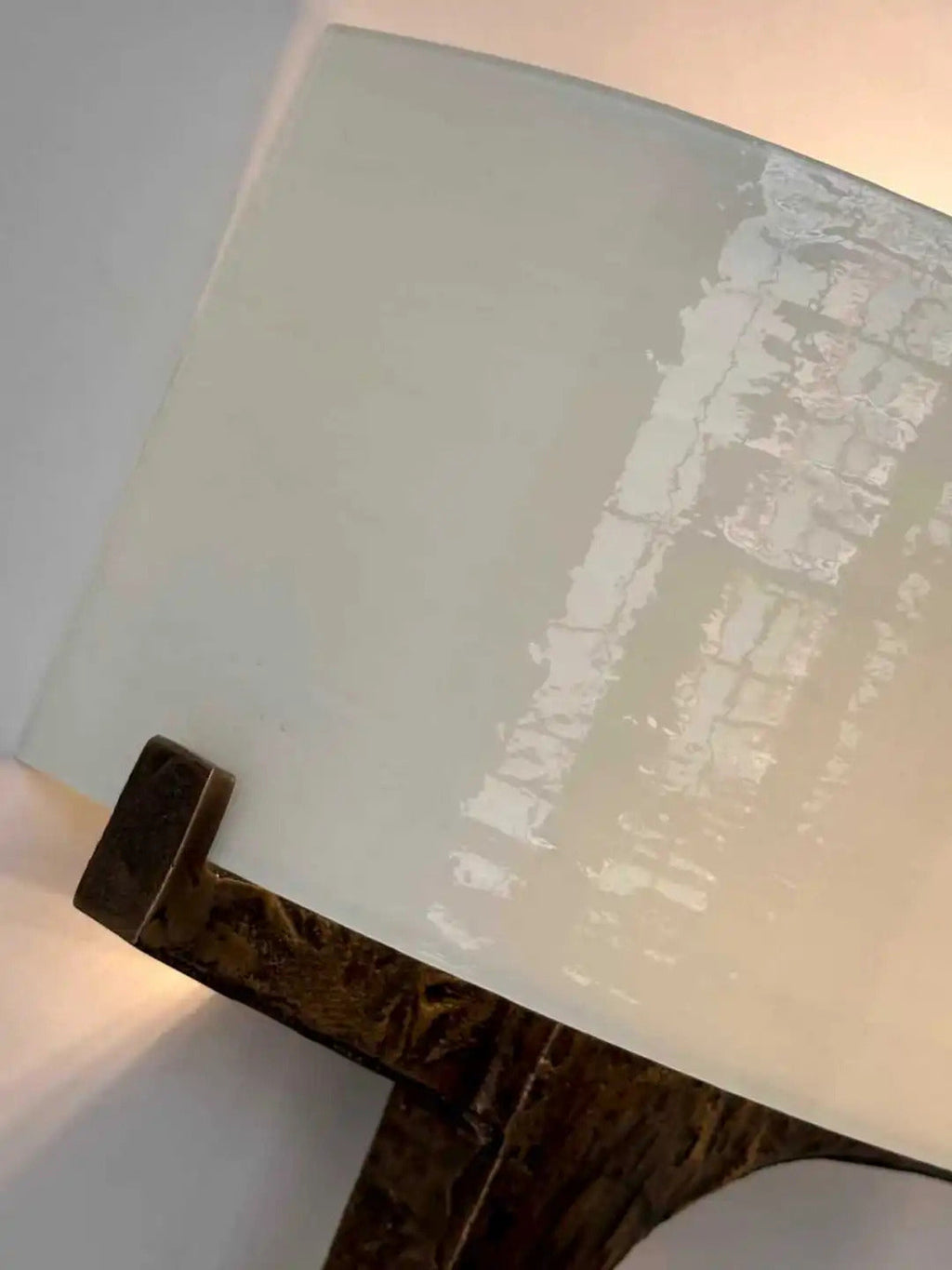 Left Facing Sconce